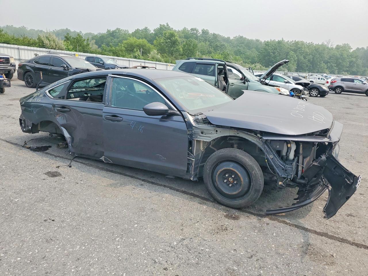 2024 HONDA ACCORD