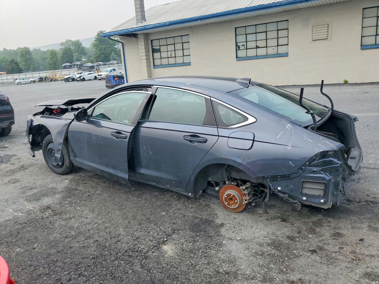 2024 HONDA ACCORD