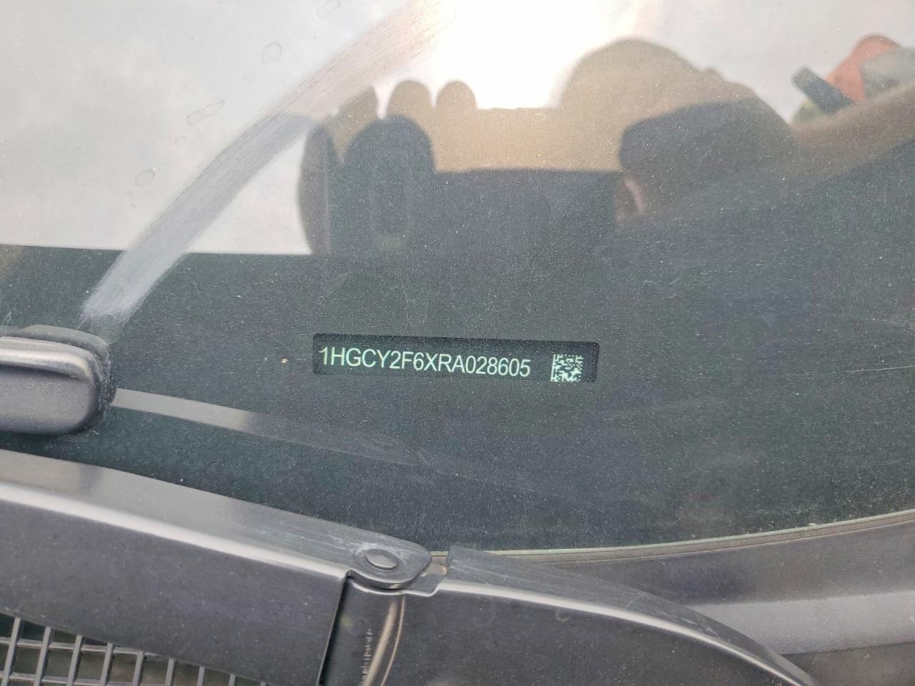 2024 HONDA ACCORD