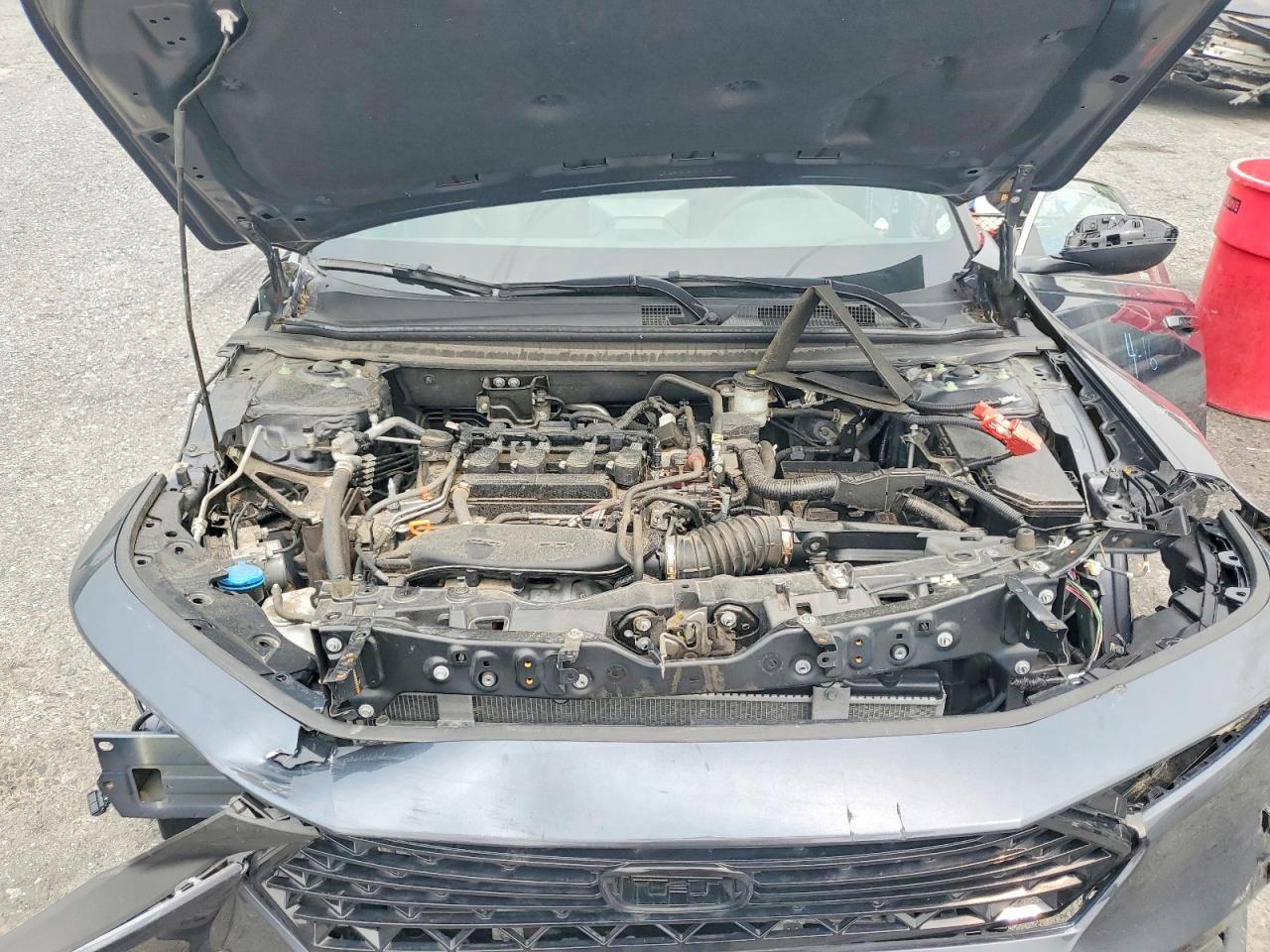 2024 HONDA ACCORD