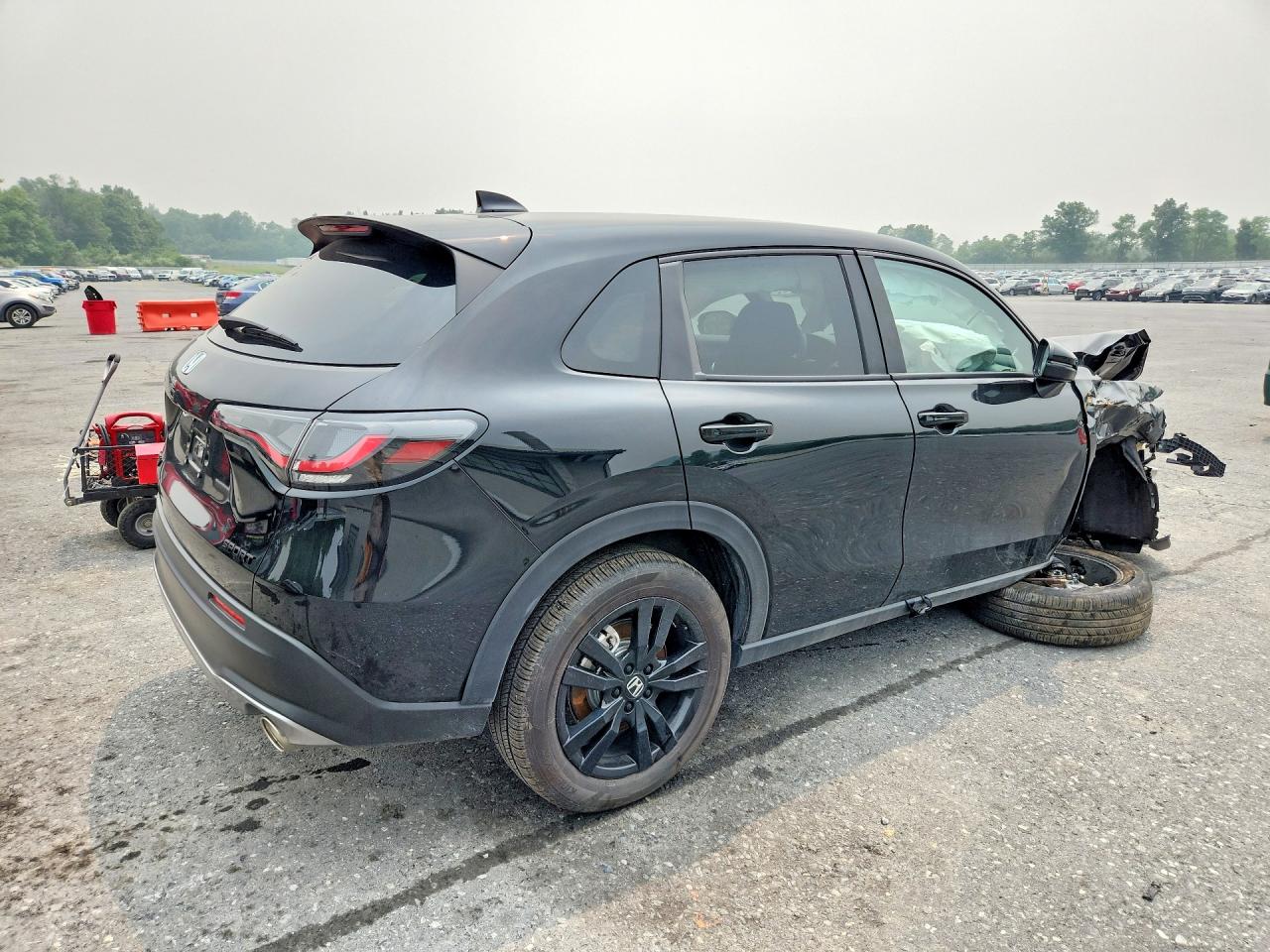 2026 HONDA HR-V