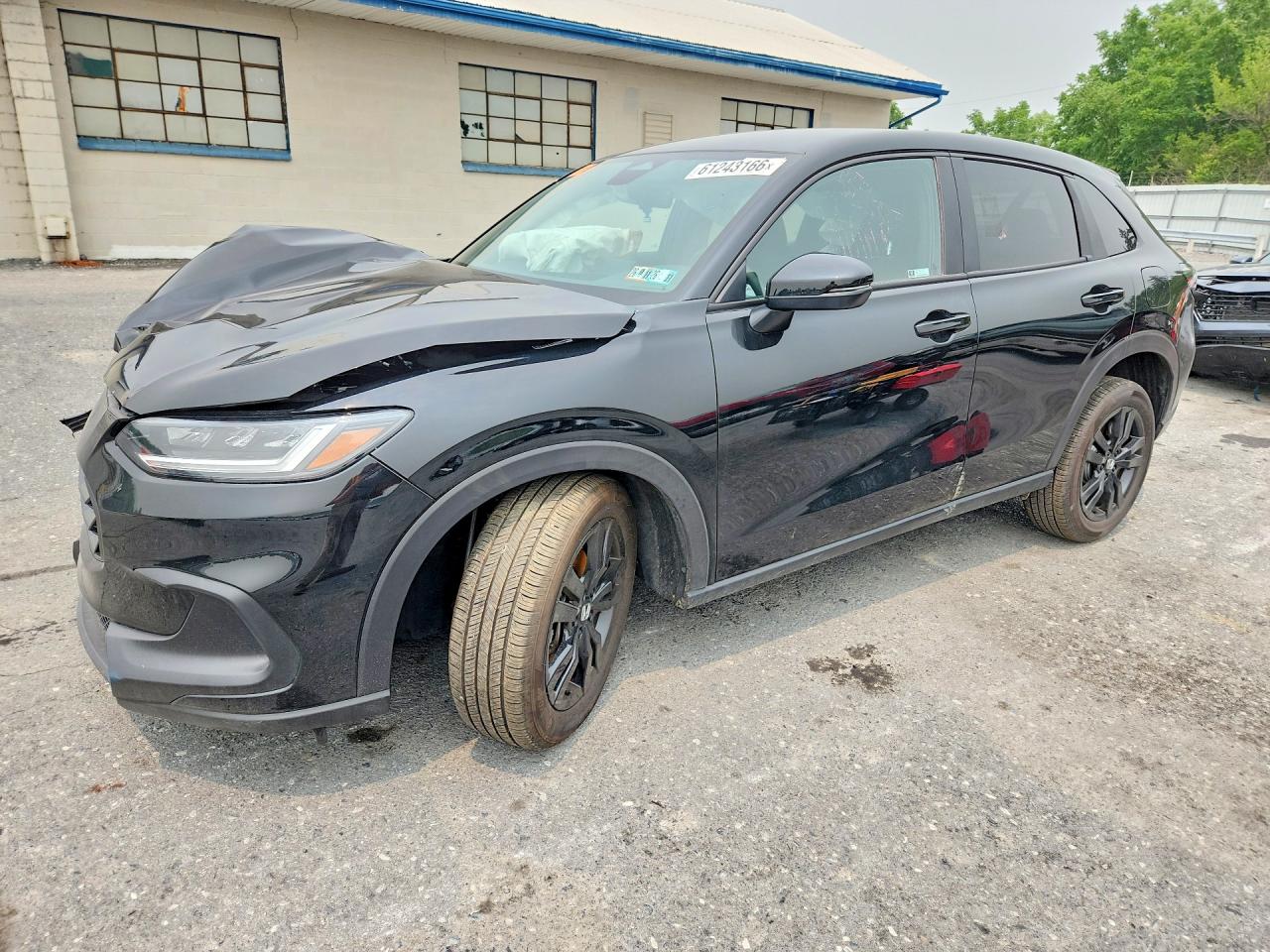 2026 HONDA HR-V