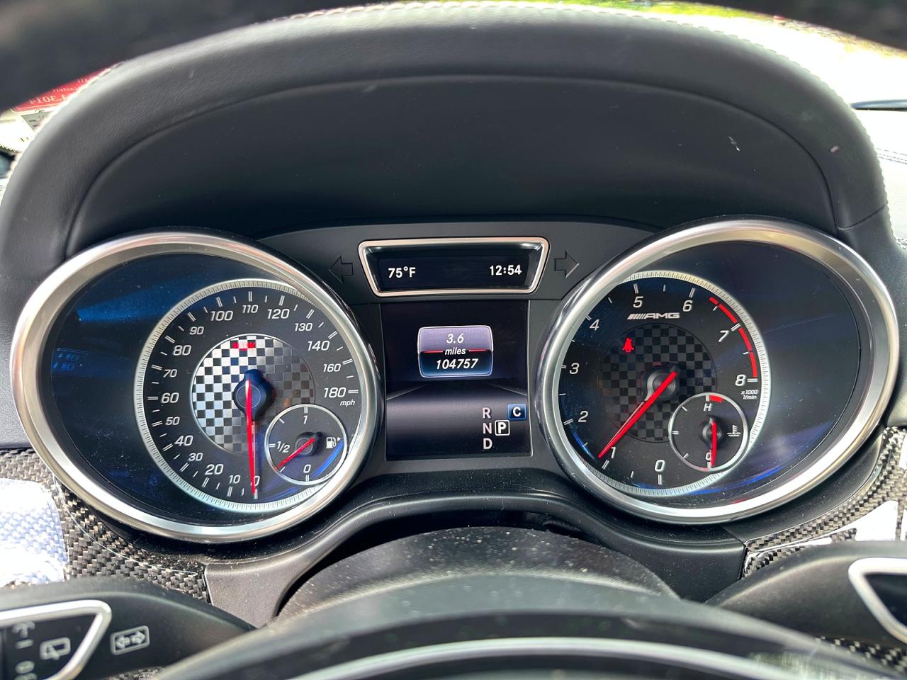 2018 MERCEDES-BENZ GLE-CLASS