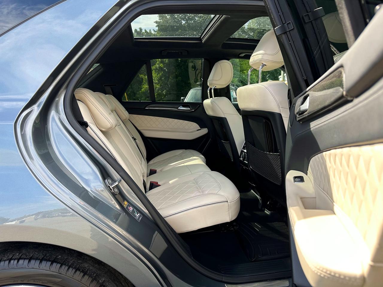 2018 MERCEDES-BENZ GLE-CLASS