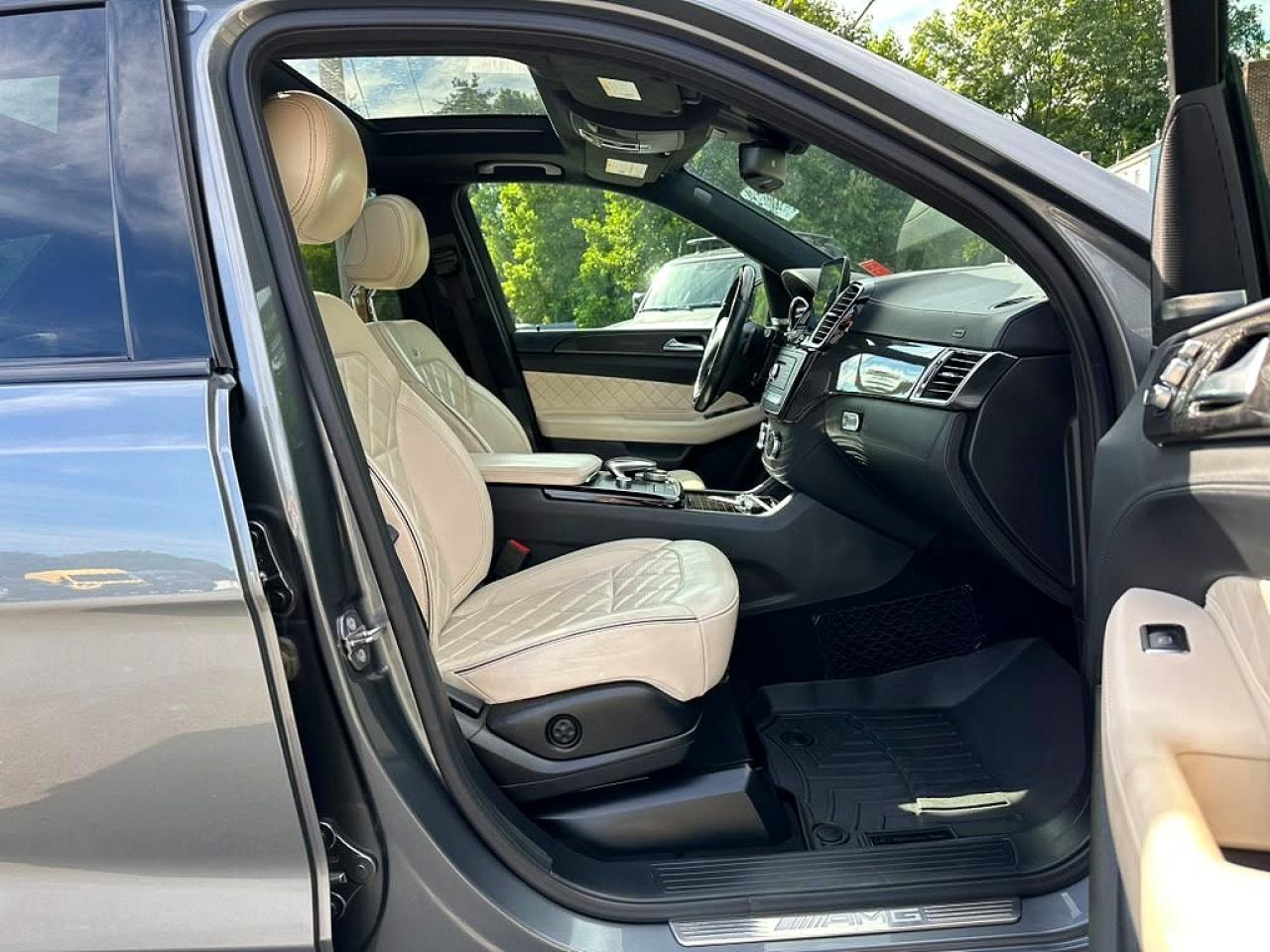 2018 MERCEDES-BENZ GLE-CLASS