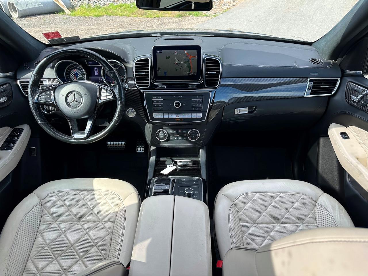 2018 MERCEDES-BENZ GLE-CLASS