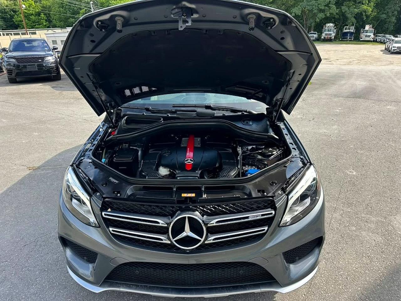 2018 MERCEDES-BENZ GLE-CLASS