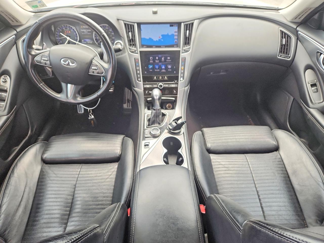 2015 INFINITI Q50