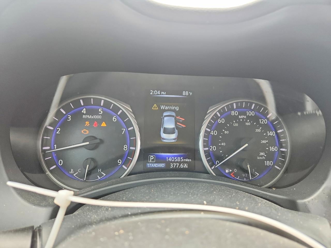 2015 INFINITI Q50