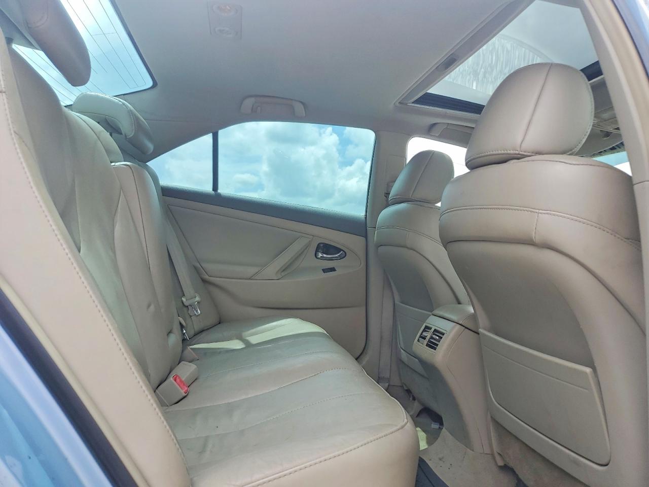 2009 TOYOTA CAMRY