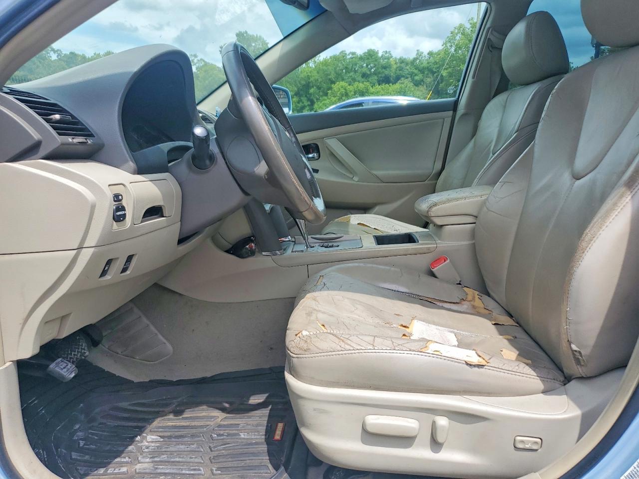 2009 TOYOTA CAMRY