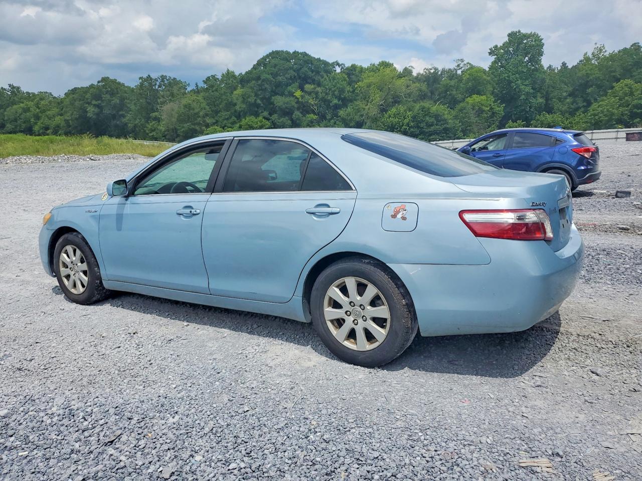 2009 TOYOTA CAMRY