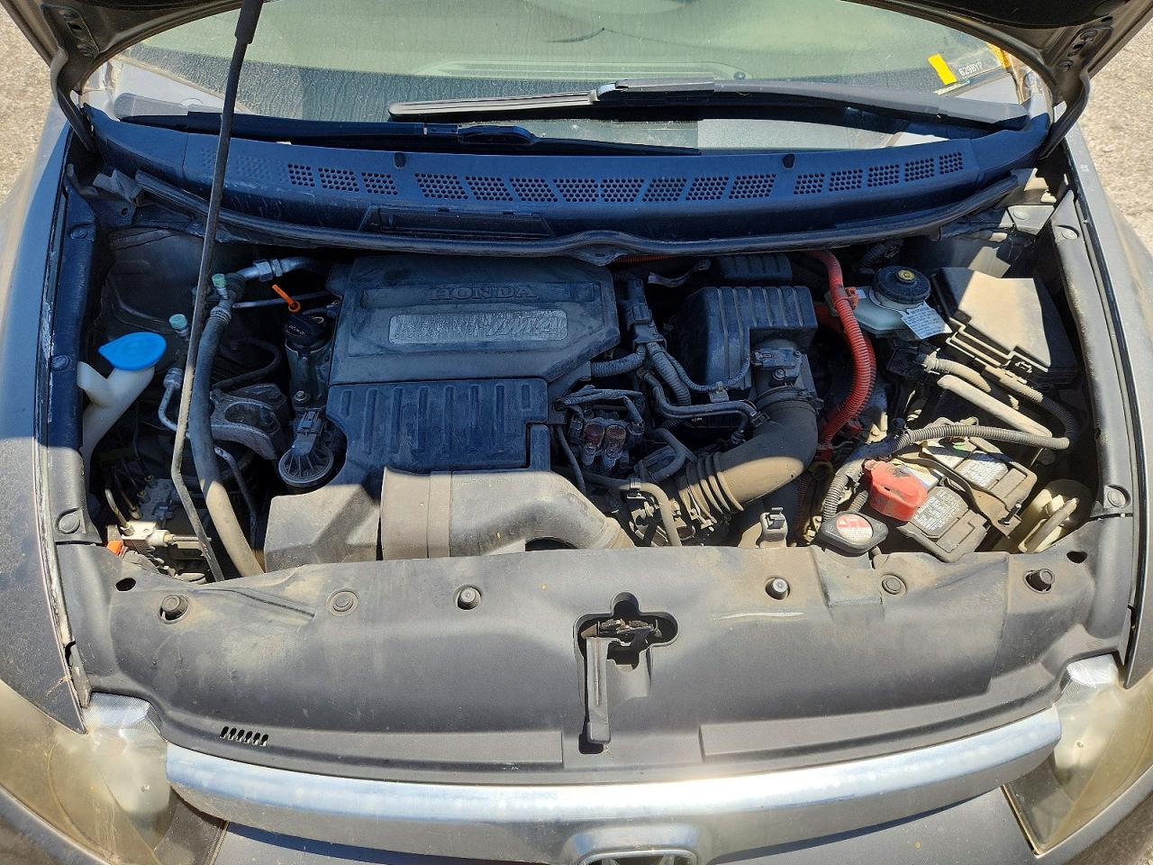 2007 HONDA CIVIC