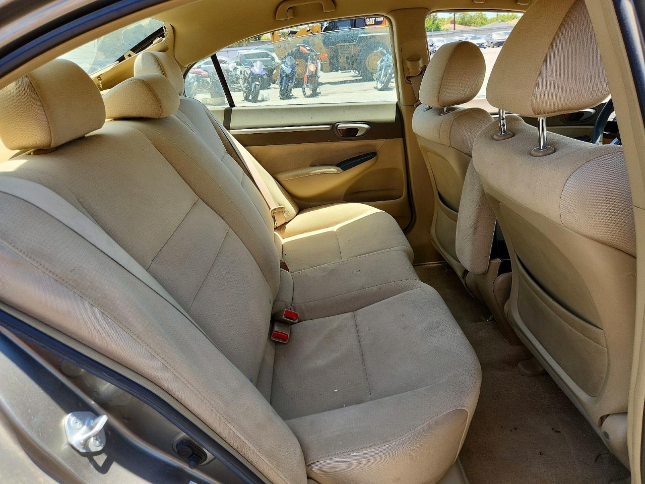 2007 HONDA CIVIC