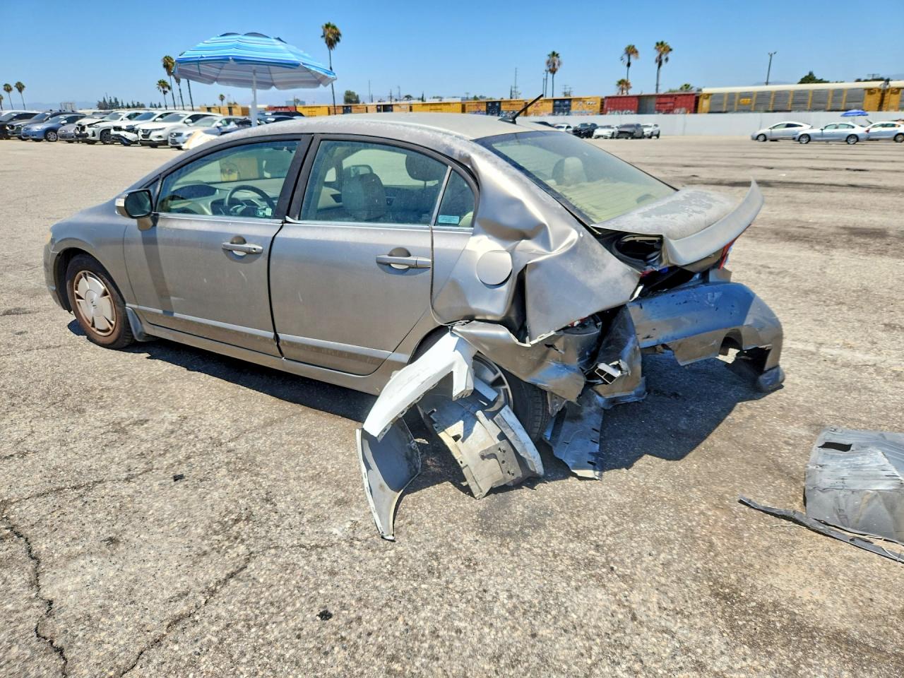 2007 HONDA CIVIC