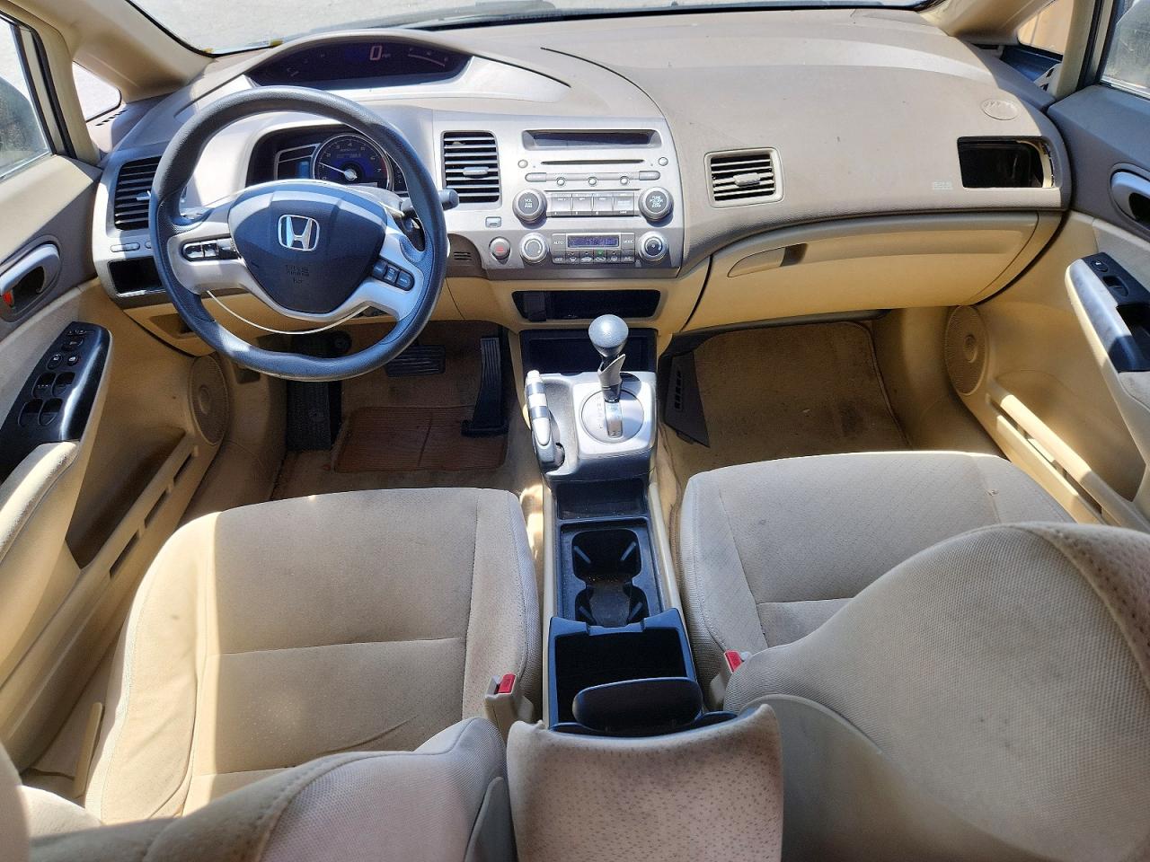 2007 HONDA CIVIC