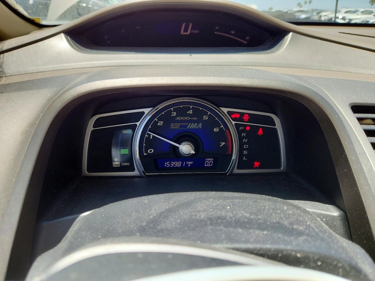 2007 HONDA CIVIC