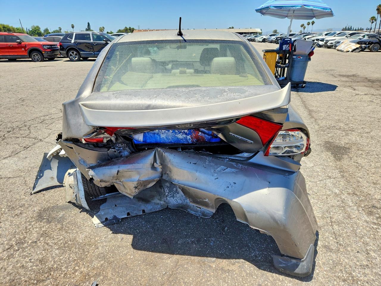 2007 HONDA CIVIC