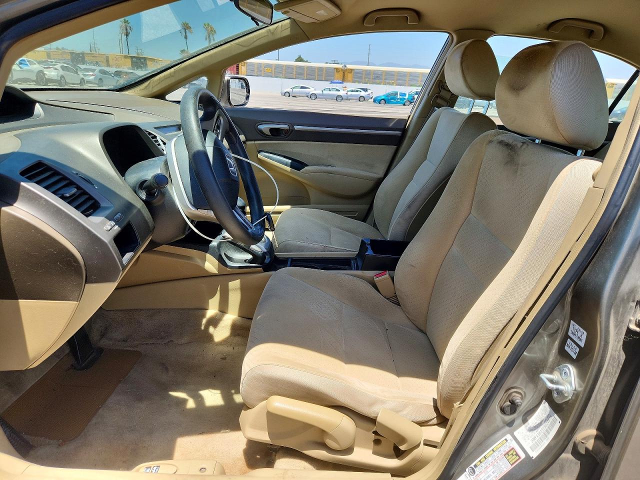 2007 HONDA CIVIC