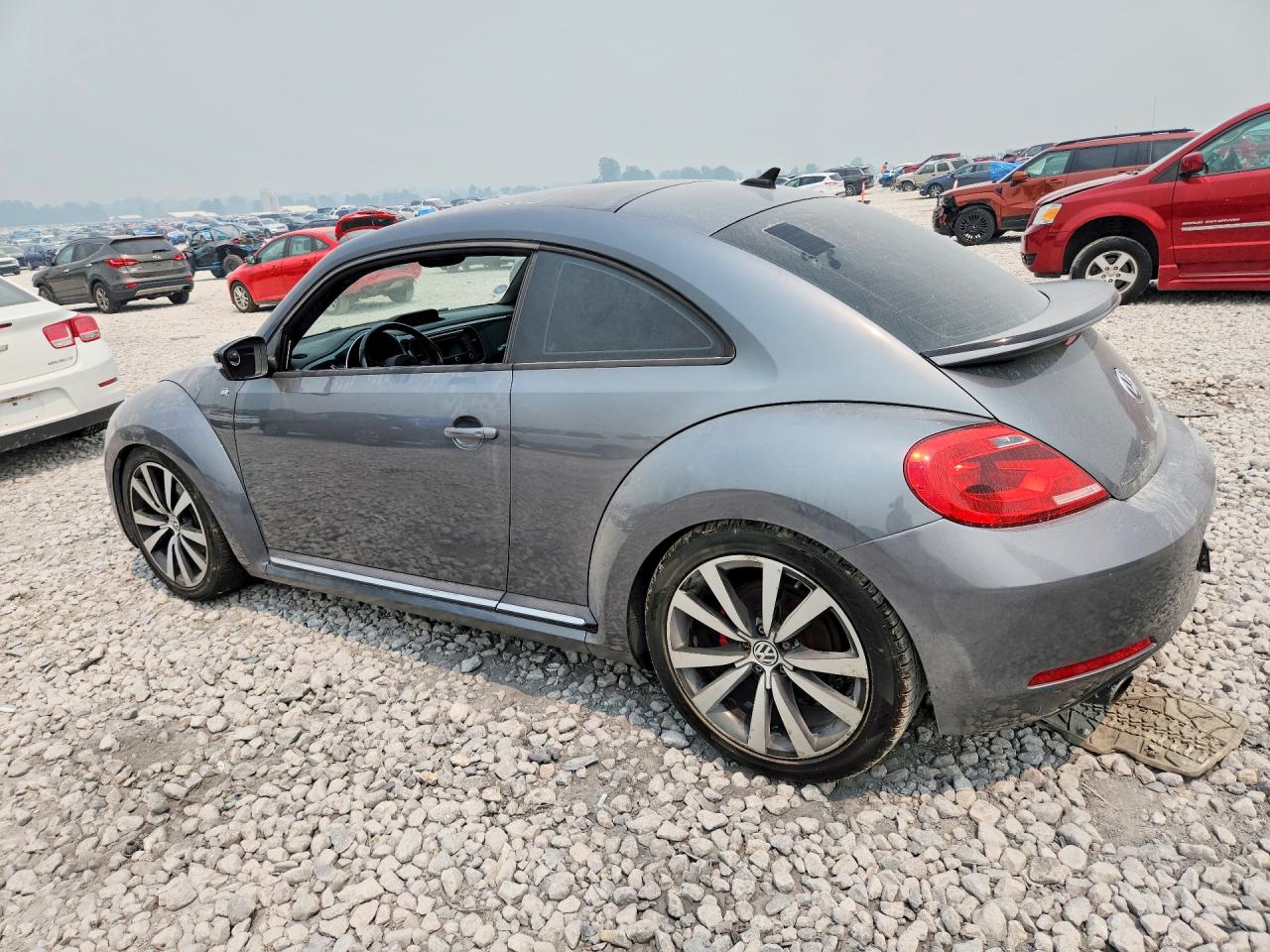 2012 VOLKSWAGEN BEETLE