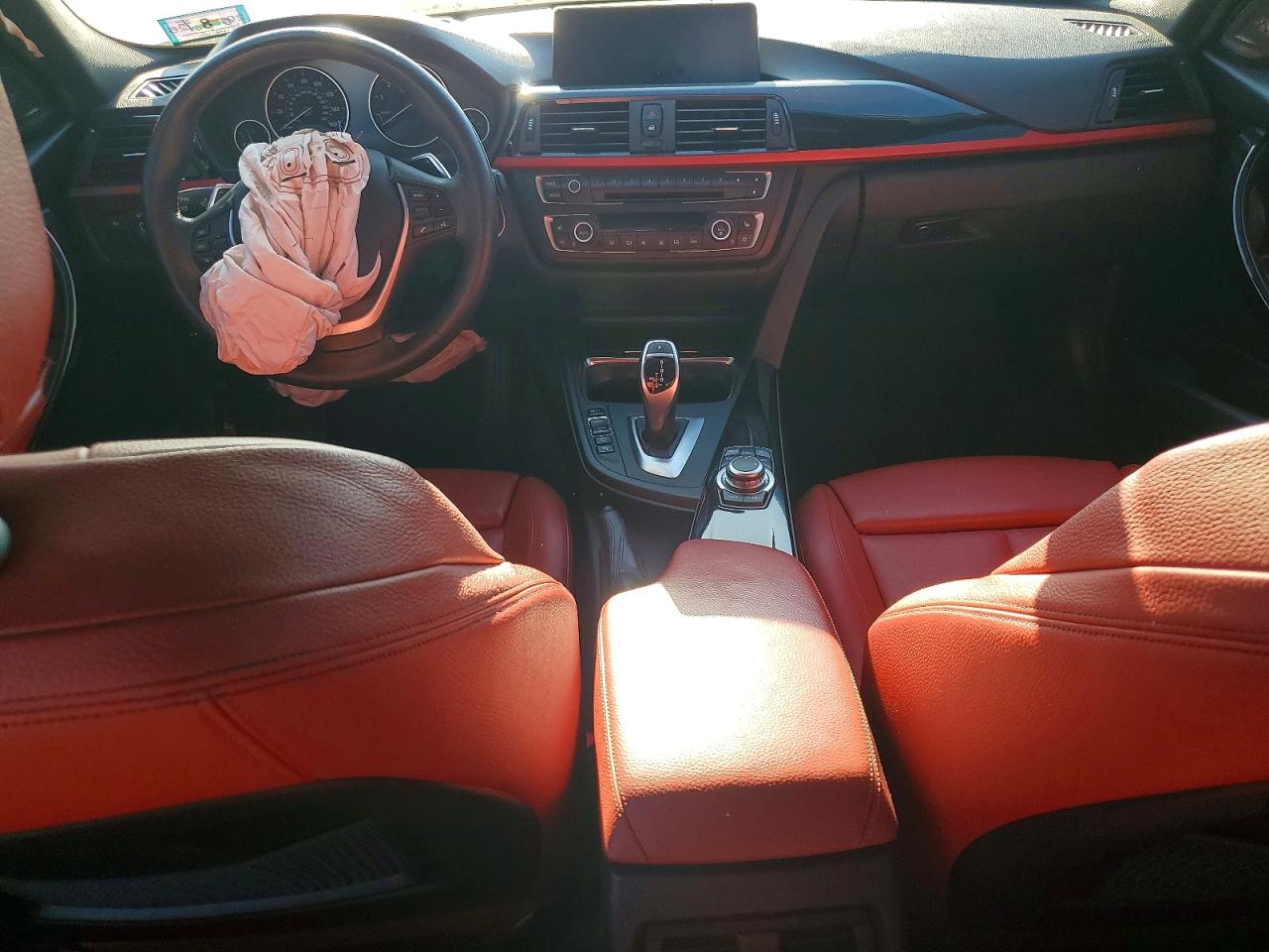 2012 BMW 3 SERIES