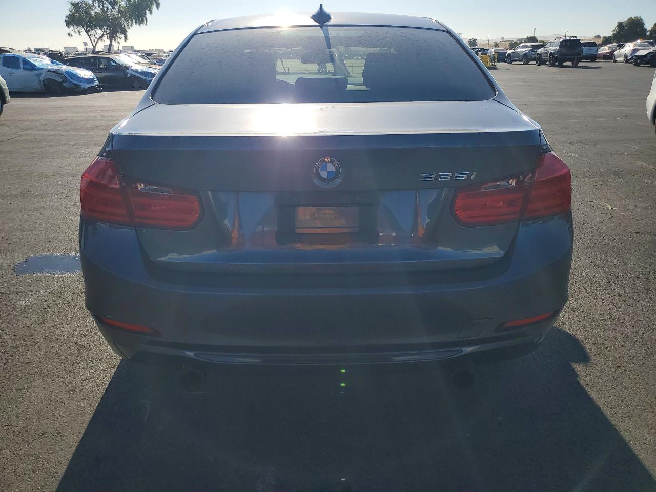 2012 BMW 3 SERIES