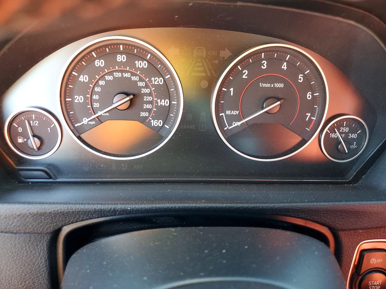 2012 BMW 3 SERIES