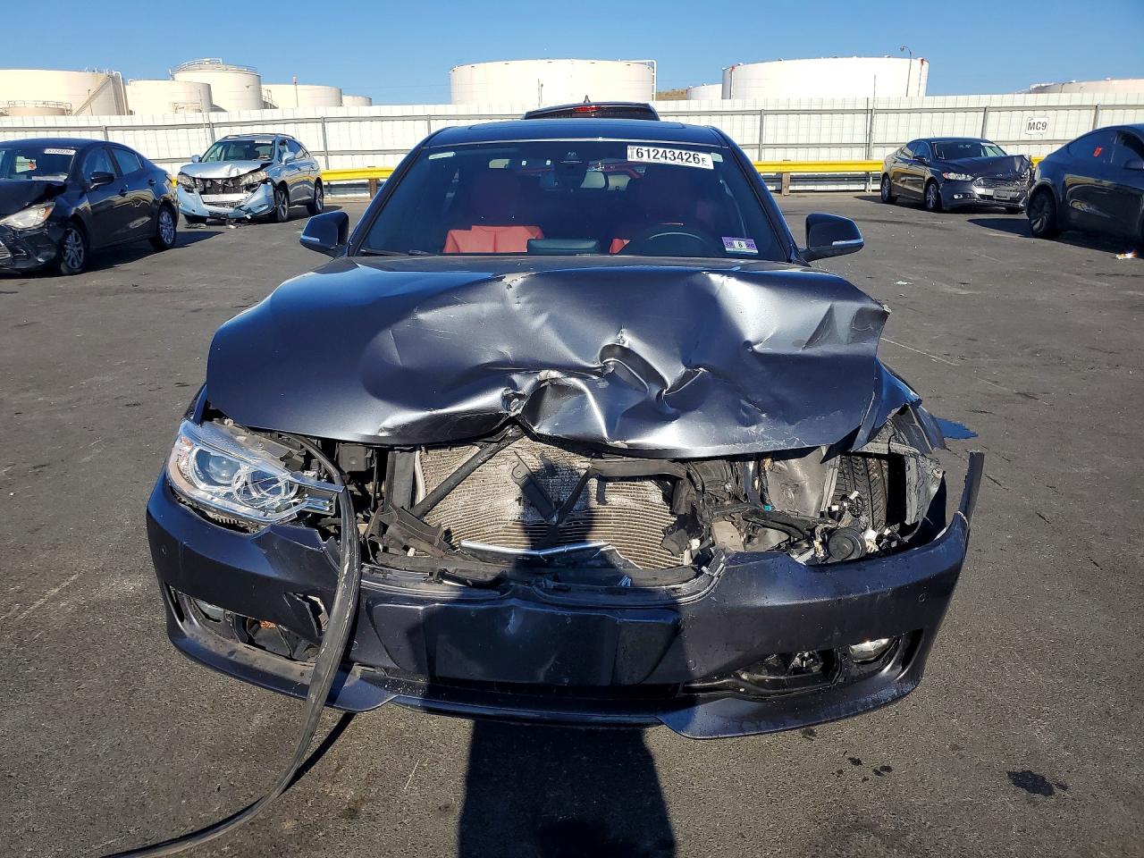 2012 BMW 3 SERIES