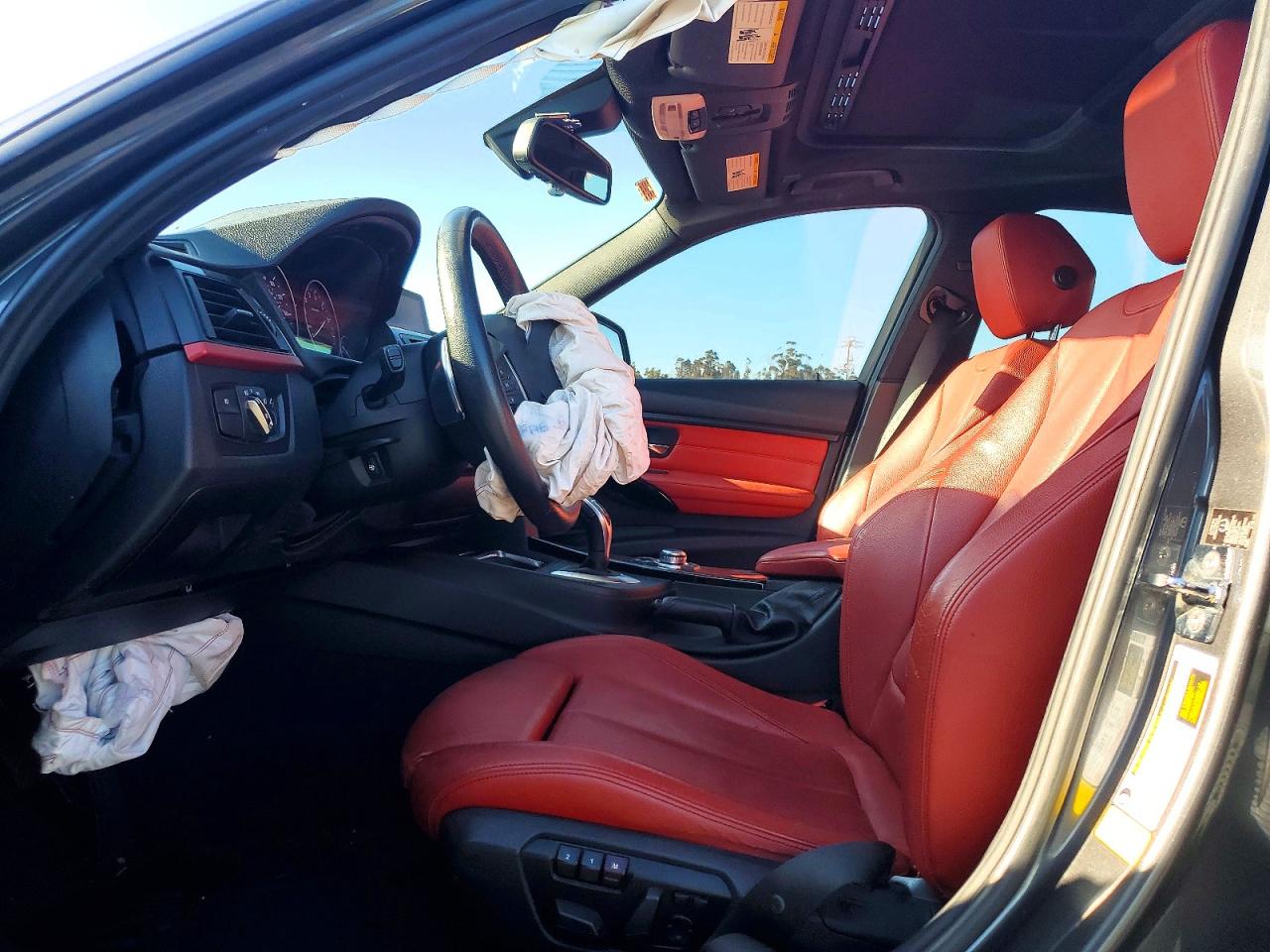 2012 BMW 3 SERIES