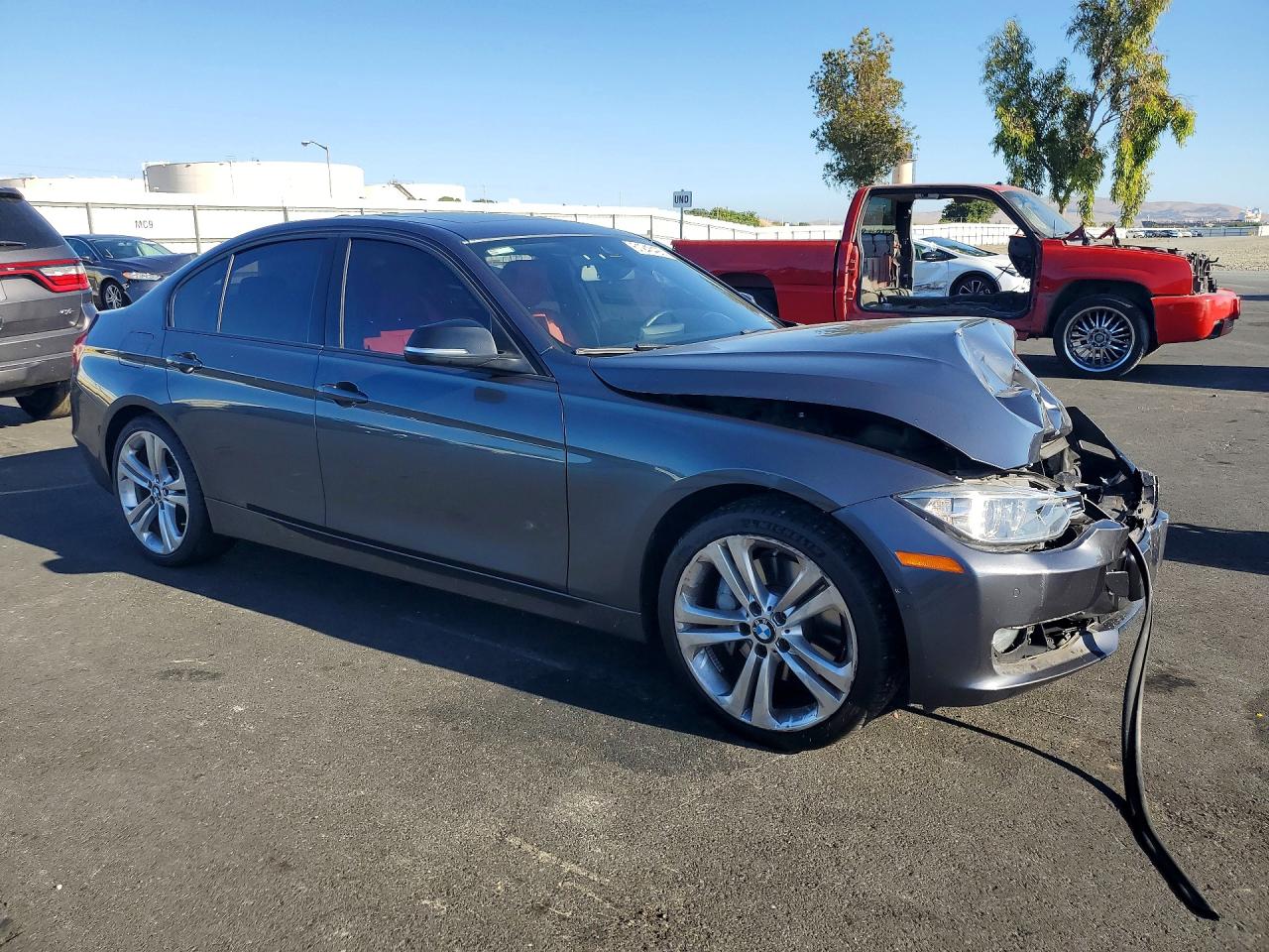 2012 BMW 3 SERIES