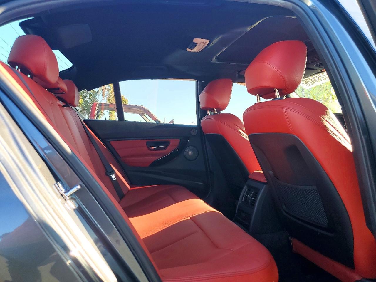 2012 BMW 3 SERIES