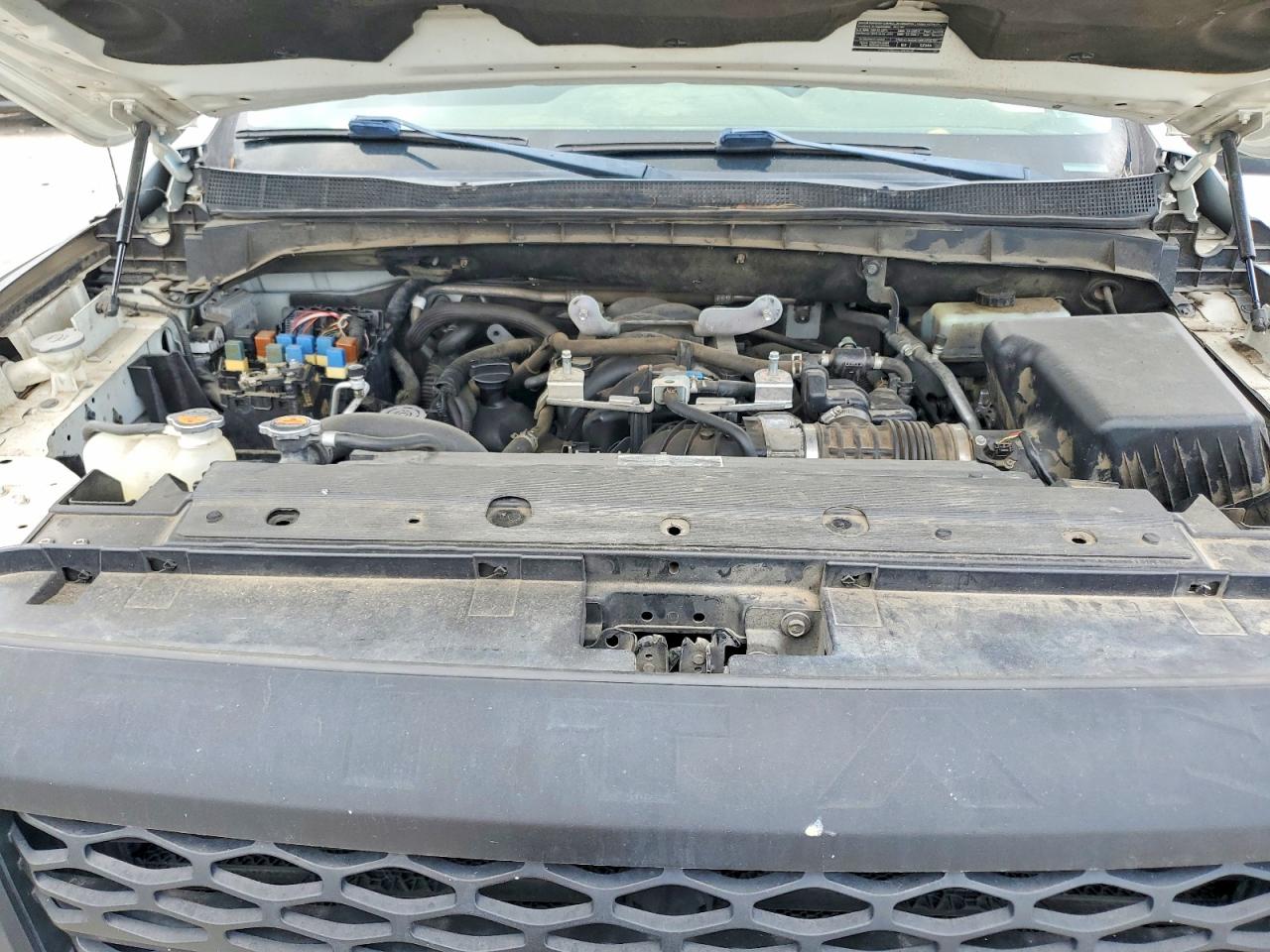 2017 NISSAN TITAN
