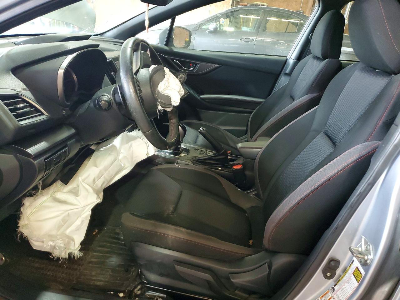 2018 SUBARU IMPREZA