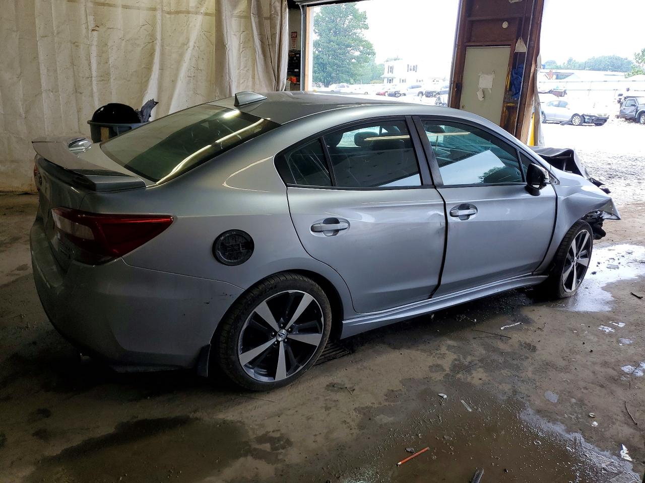 2018 SUBARU IMPREZA