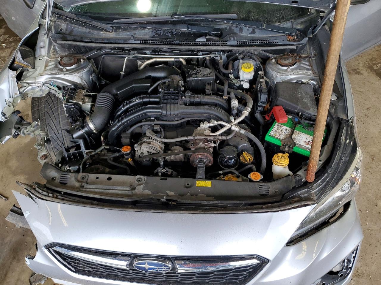 2018 SUBARU IMPREZA