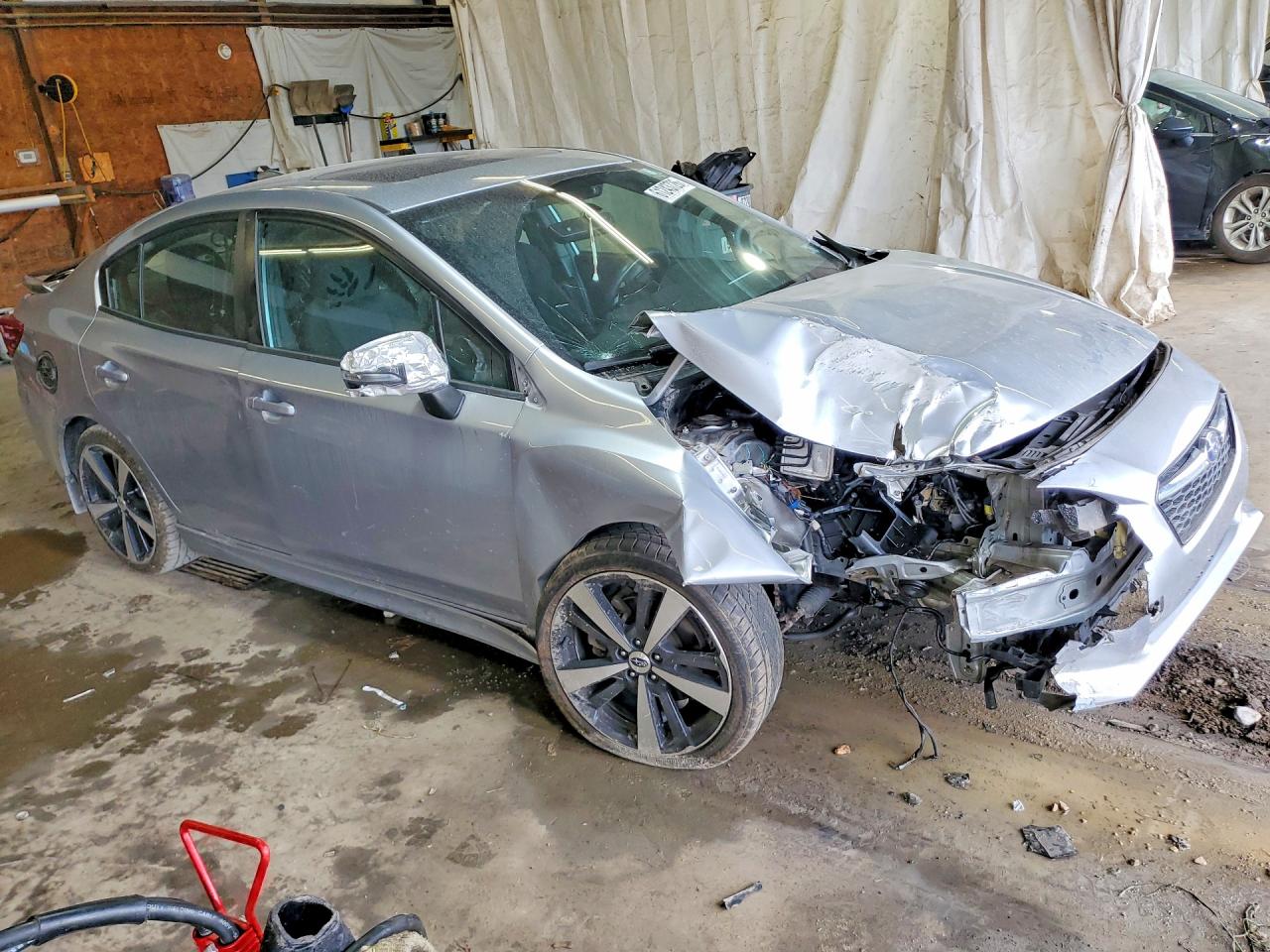 2018 SUBARU IMPREZA