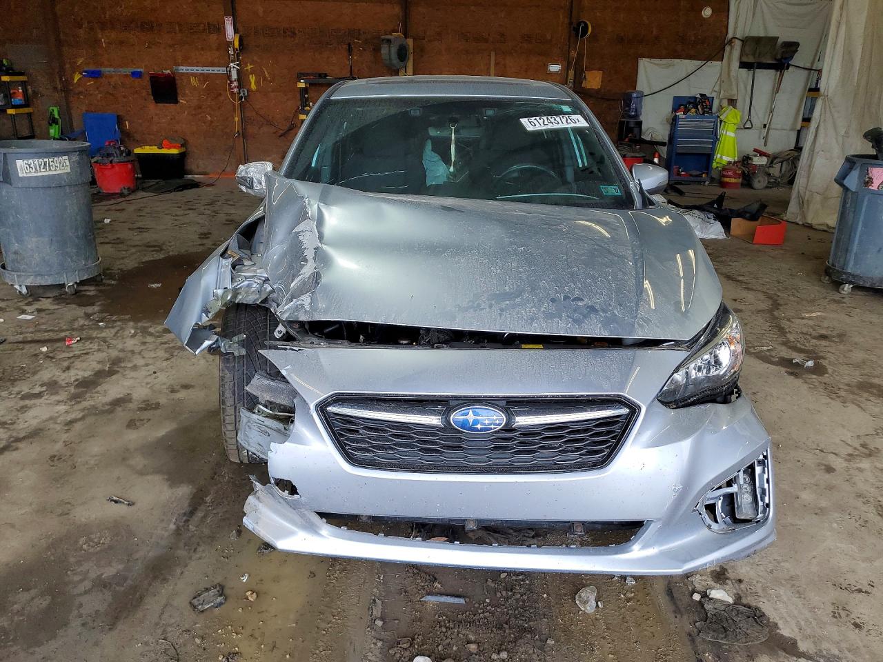2018 SUBARU IMPREZA