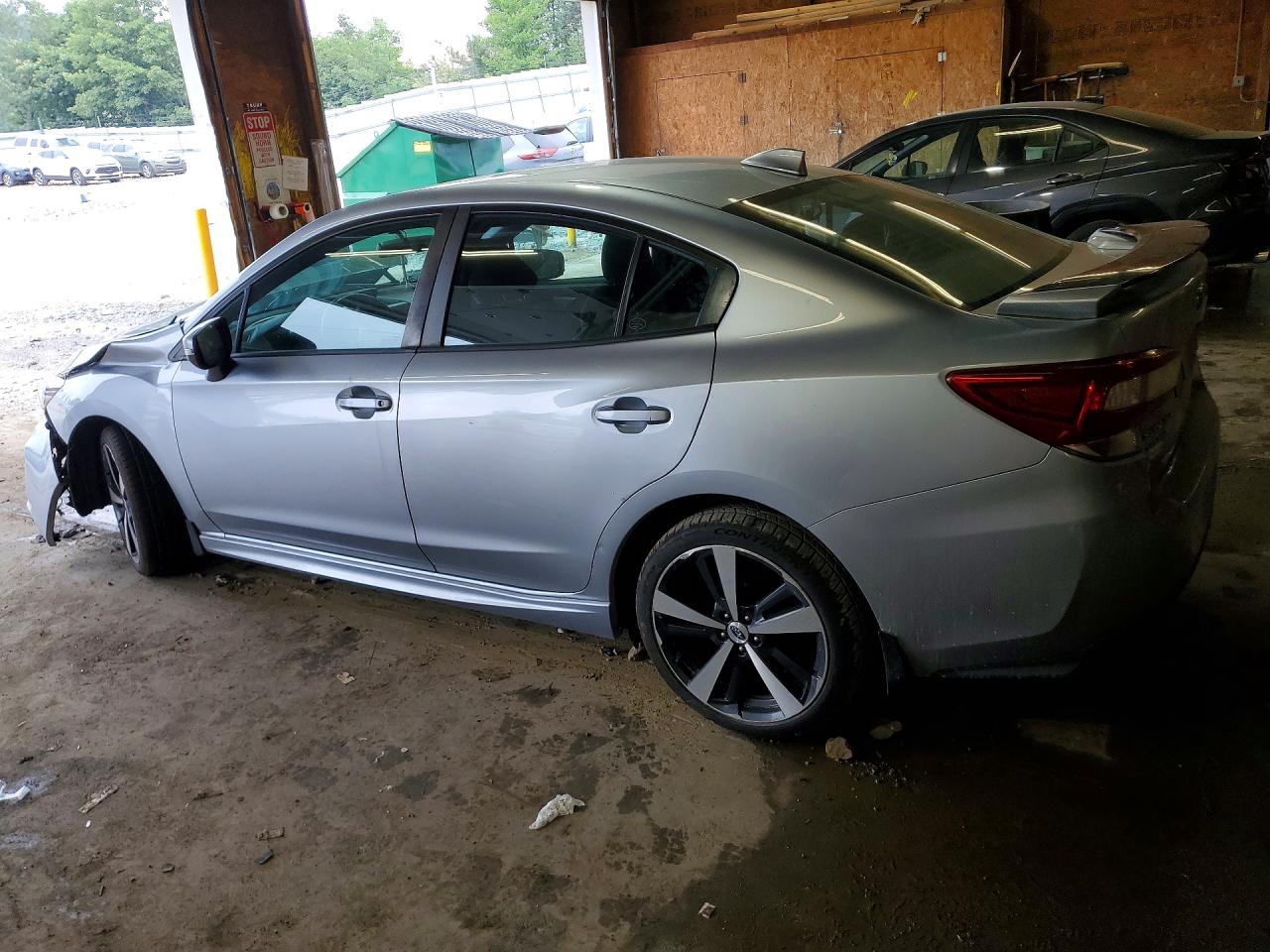 2018 SUBARU IMPREZA