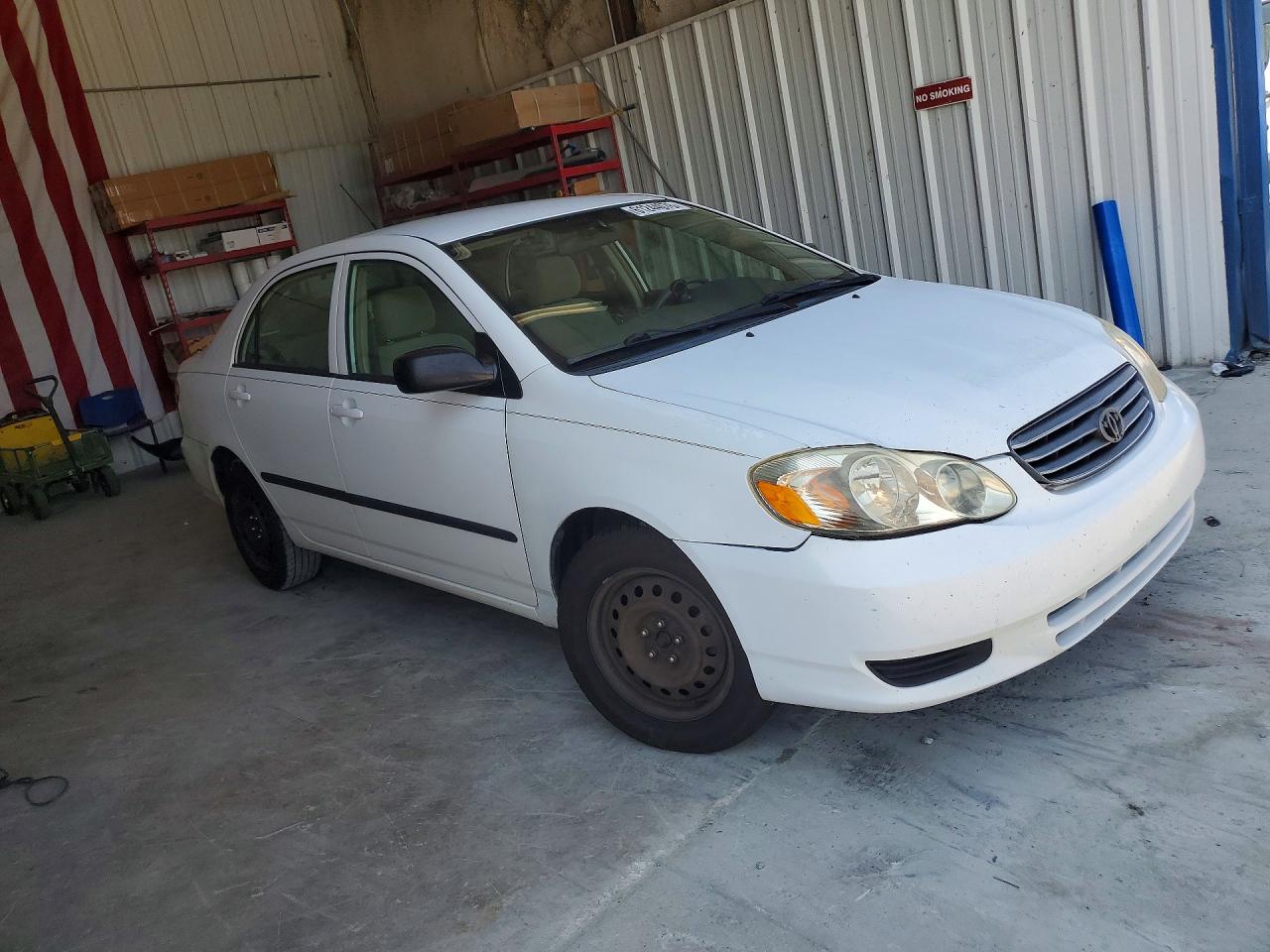 2005 TOYOTA COROLLA