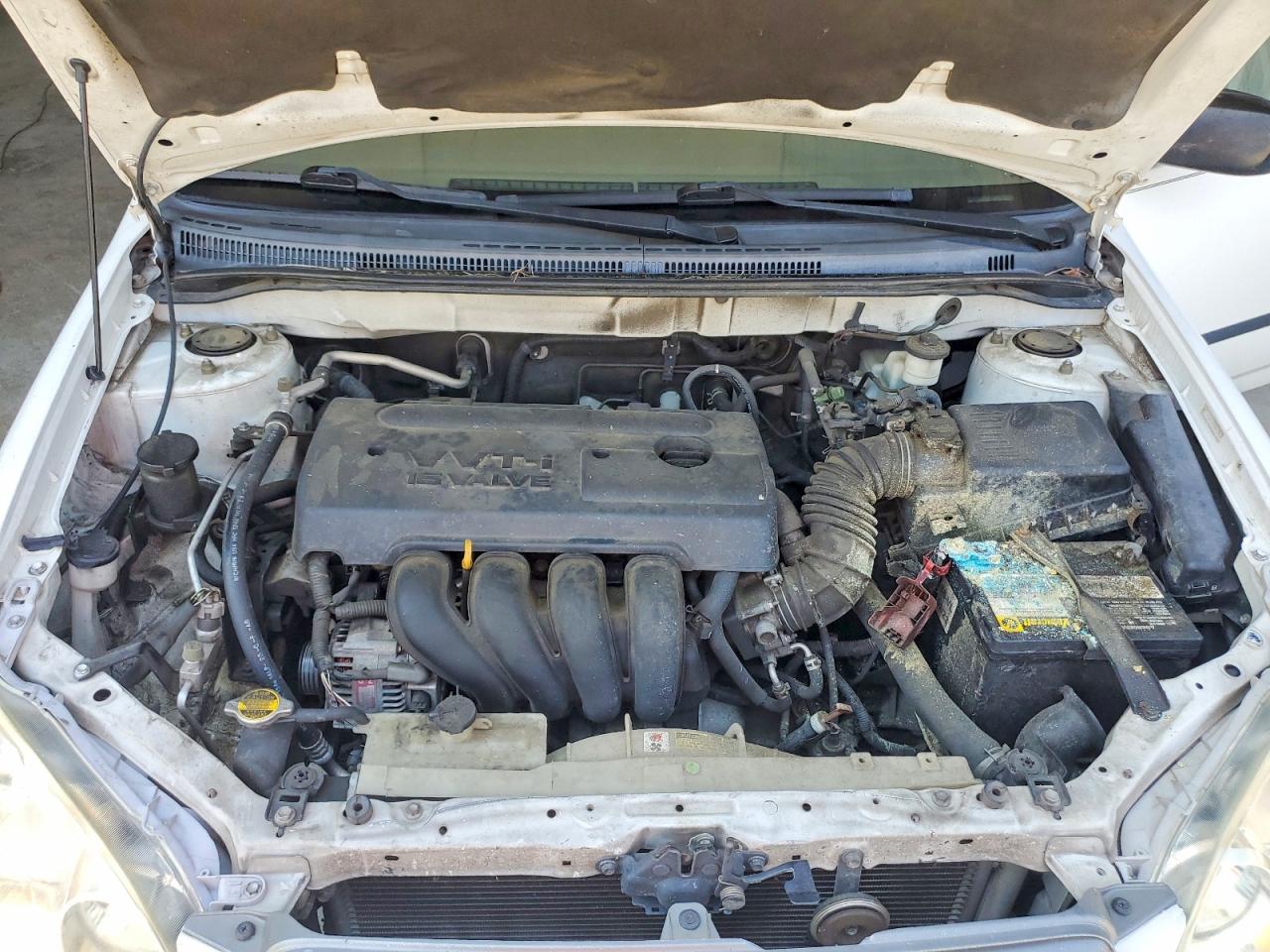 2005 TOYOTA COROLLA