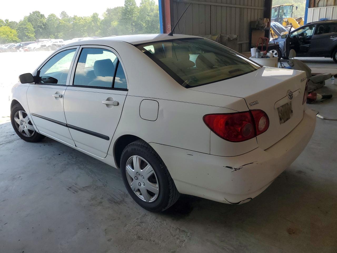 2005 TOYOTA COROLLA