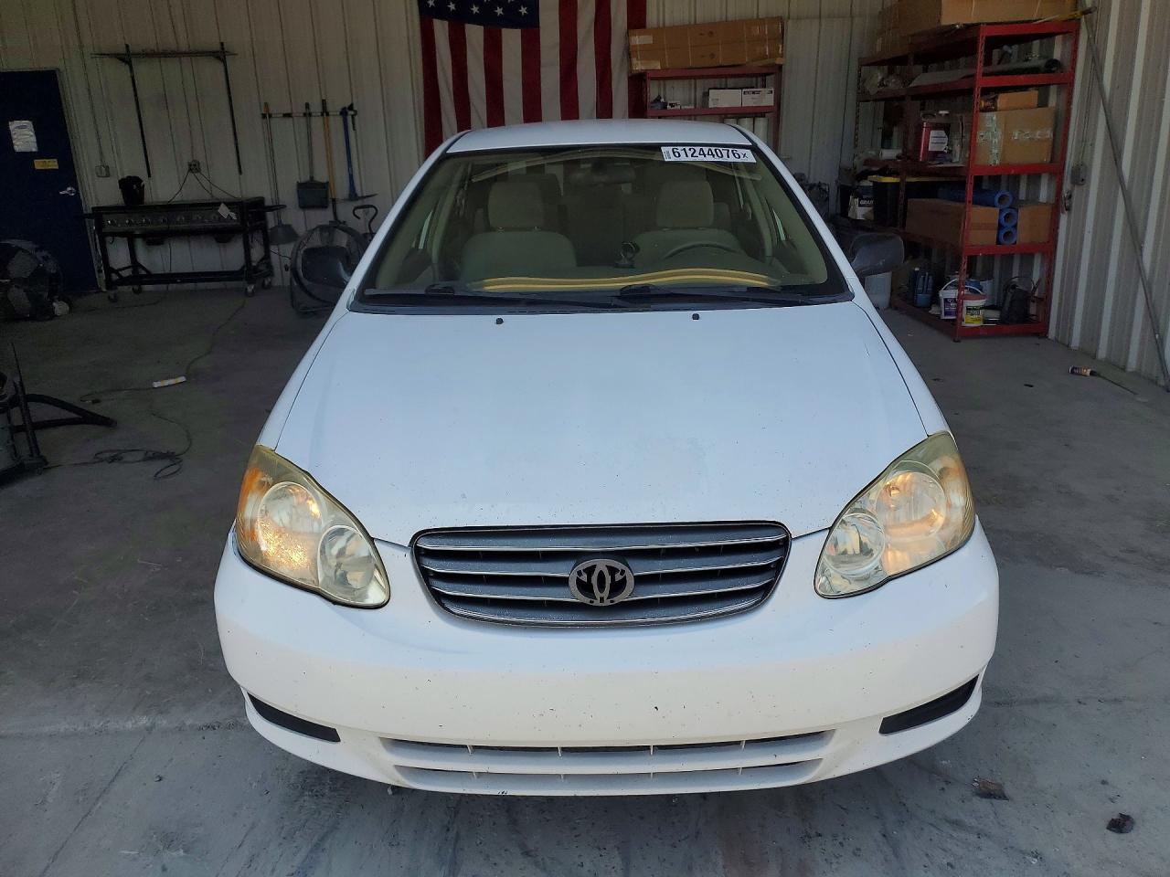 2005 TOYOTA COROLLA