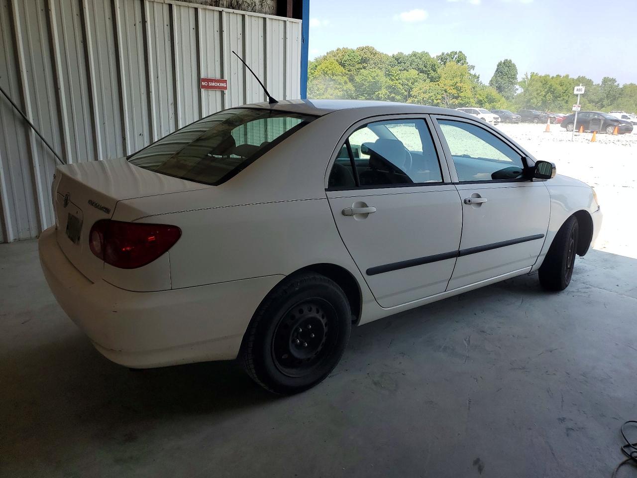 2005 TOYOTA COROLLA