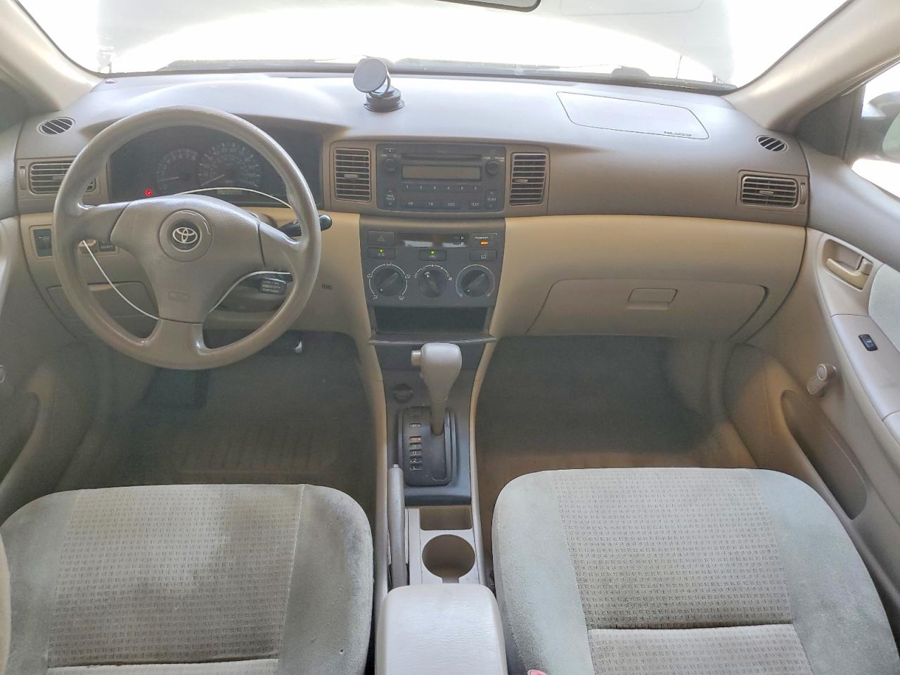 2005 TOYOTA COROLLA