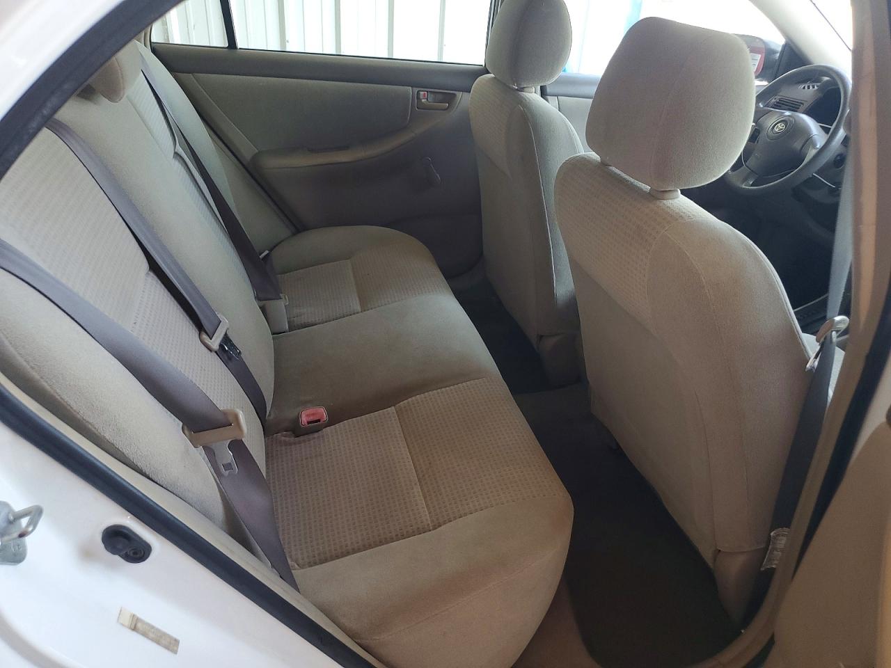2005 TOYOTA COROLLA