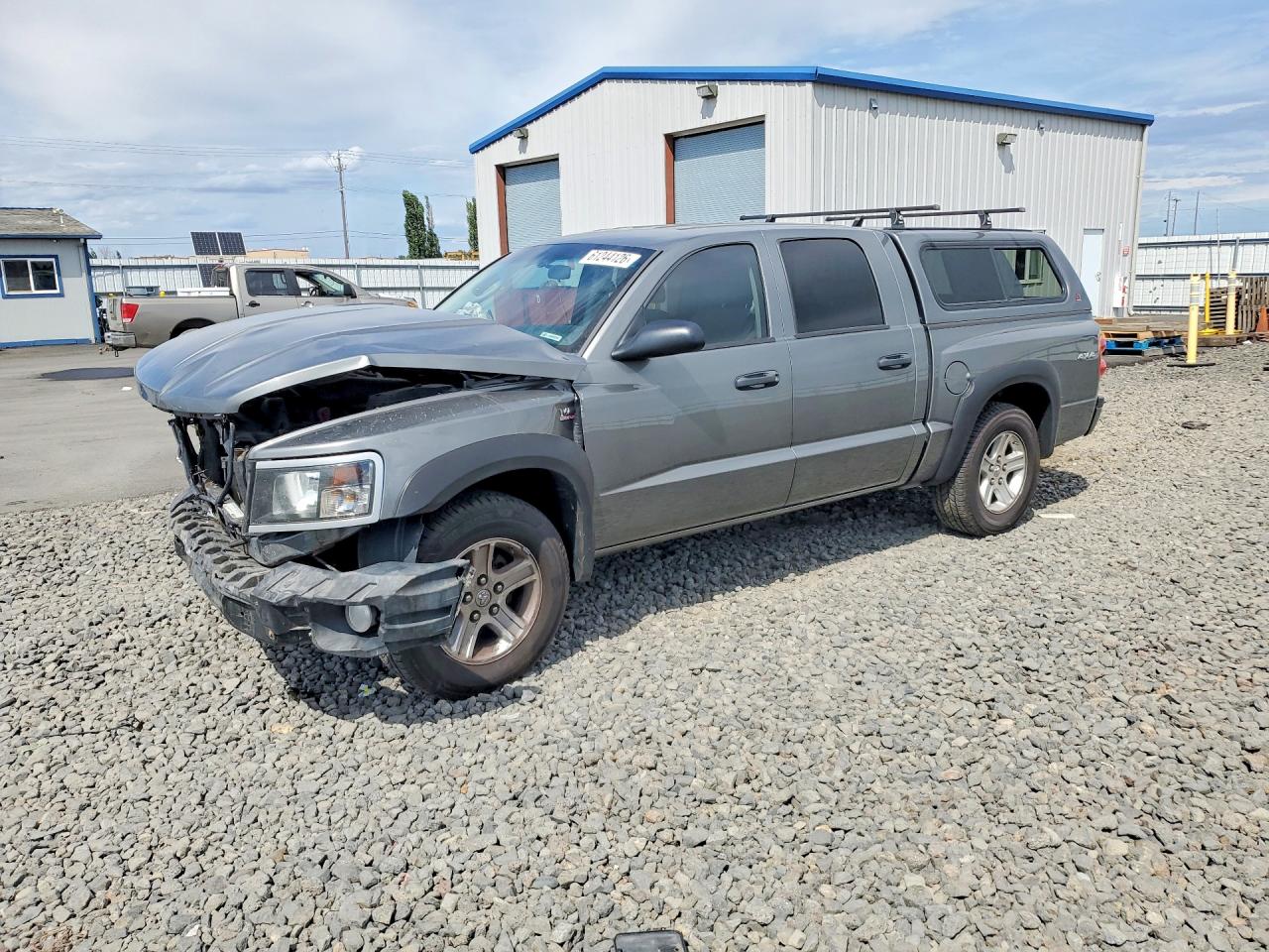 2011 DODGE DAKOTA