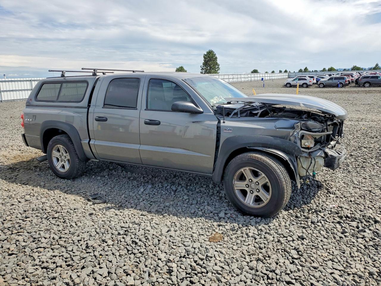 2011 DODGE DAKOTA