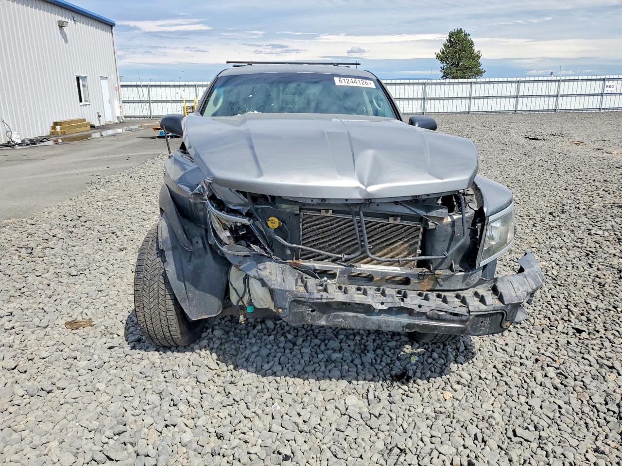 2011 DODGE DAKOTA