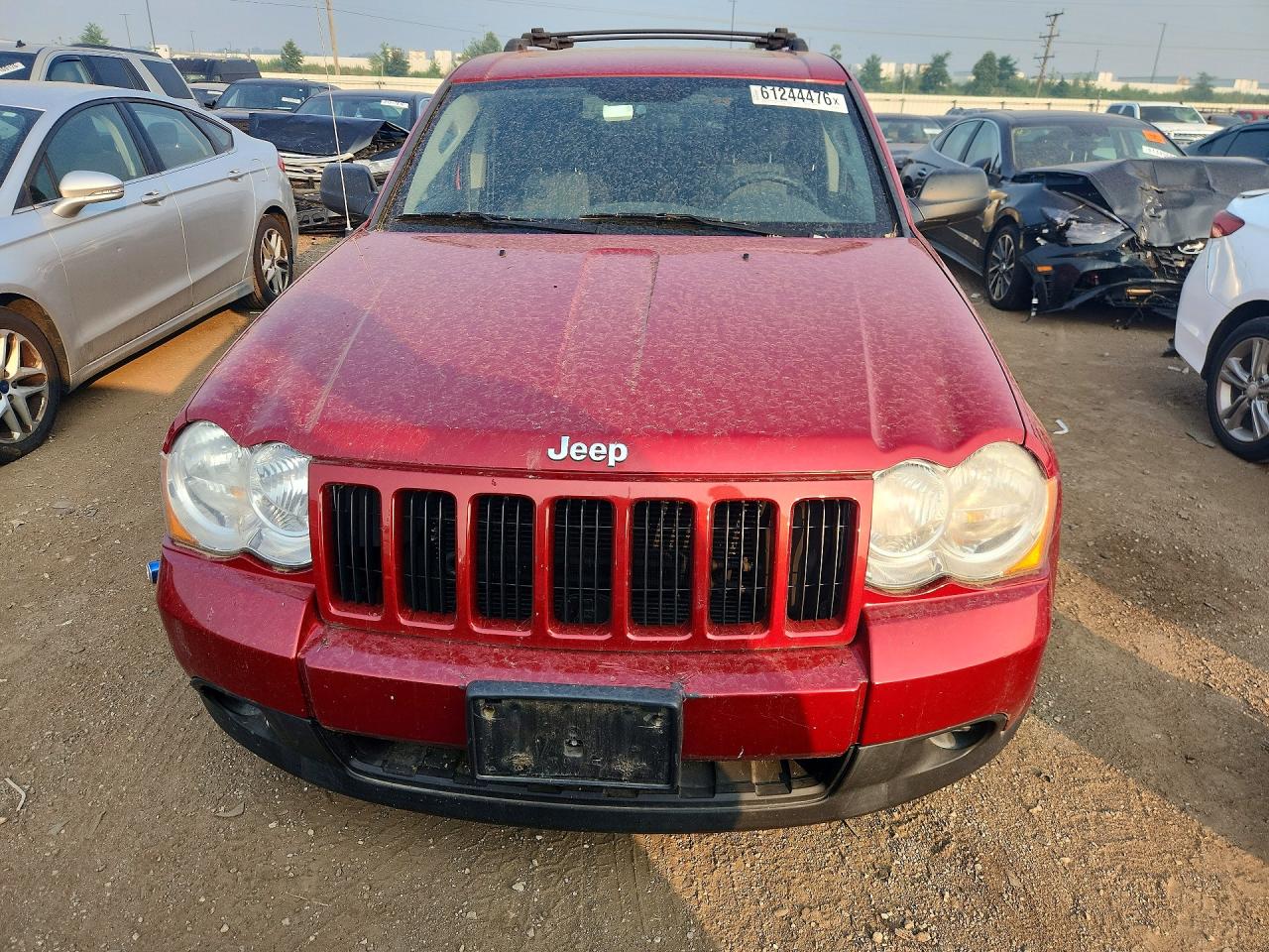 2009 JEEP CHEROKEE
