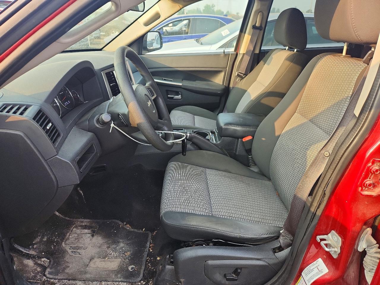 2009 JEEP CHEROKEE